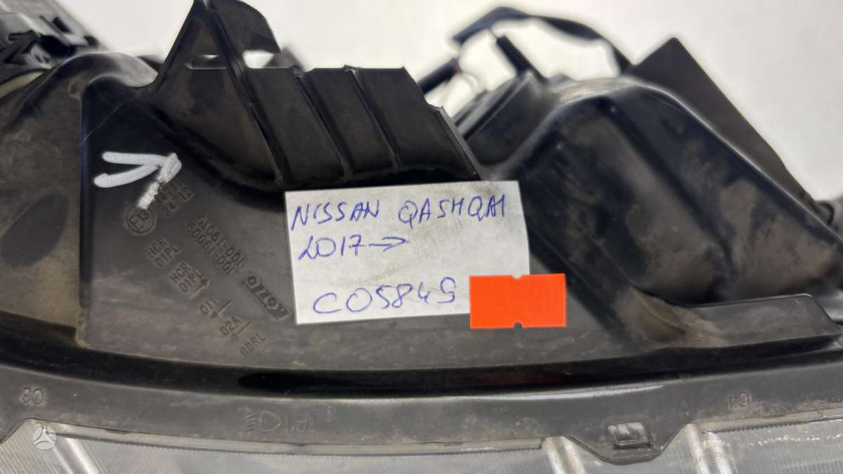 Nissan Qashqai Cen29110