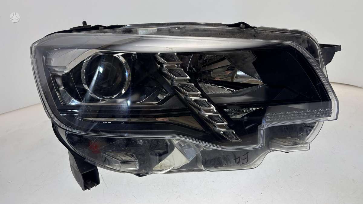 Peugeot Rifter, 90172810, Cen29112