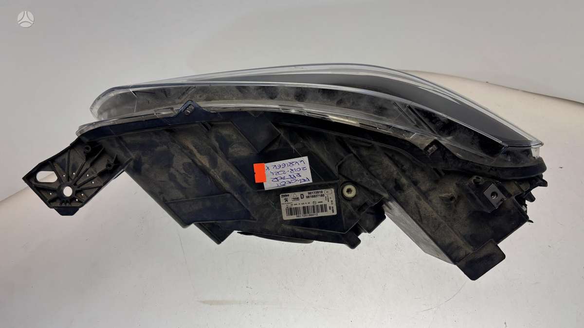 Peugeot Rifter, 90172810, Cen29112