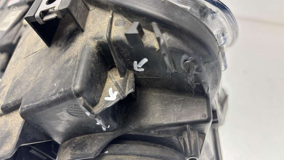 Peugeot Rifter, 90172810, Cen29112