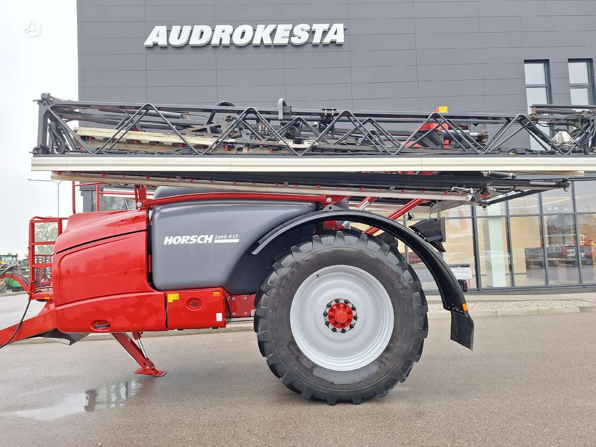 Horsch Leeb 4 LT, sprayers