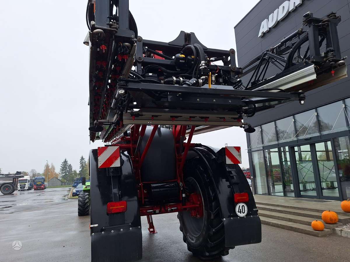 Horsch Leeb 4 LT, sprayers