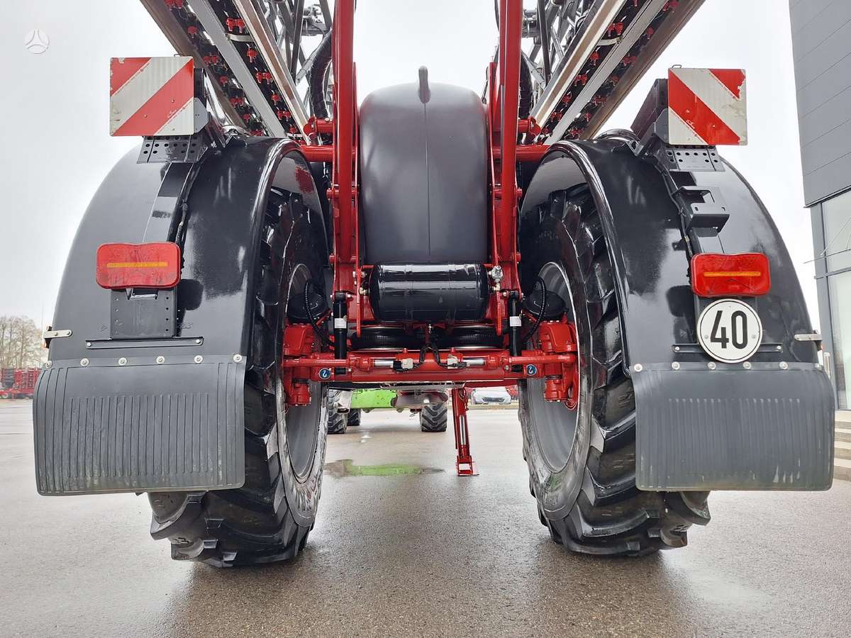 Horsch Leeb 4 LT, sprayers