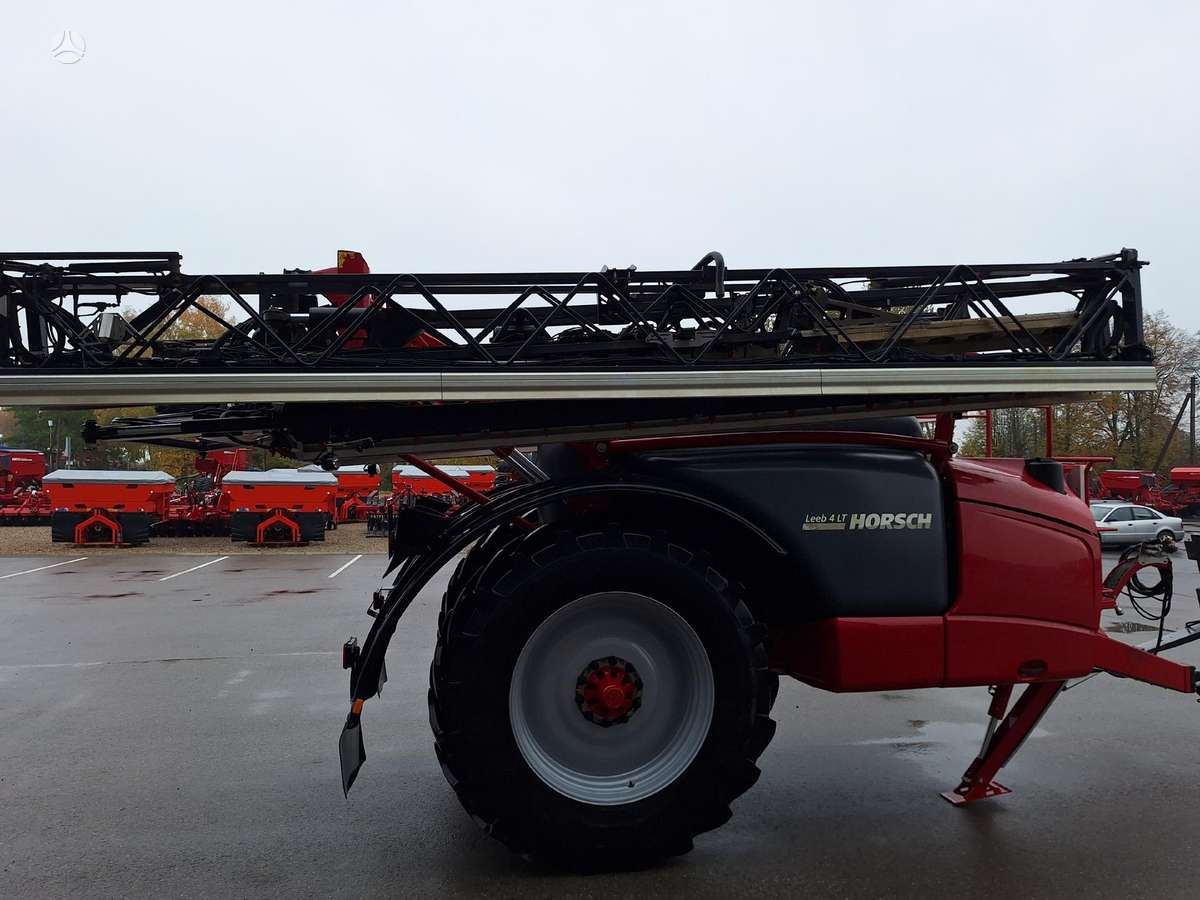 Horsch Leeb 4 LT, sprayers
