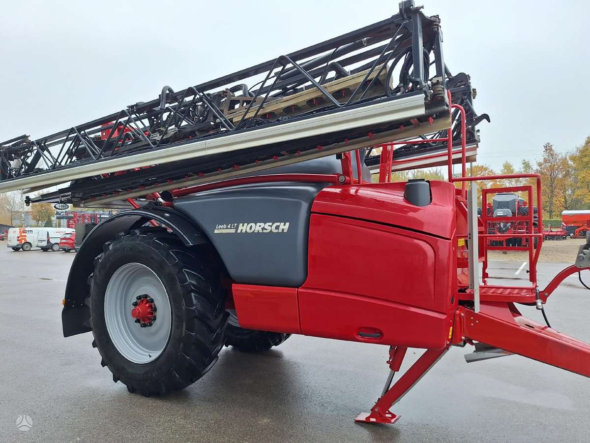 Horsch Leeb 4 LT, sprayers