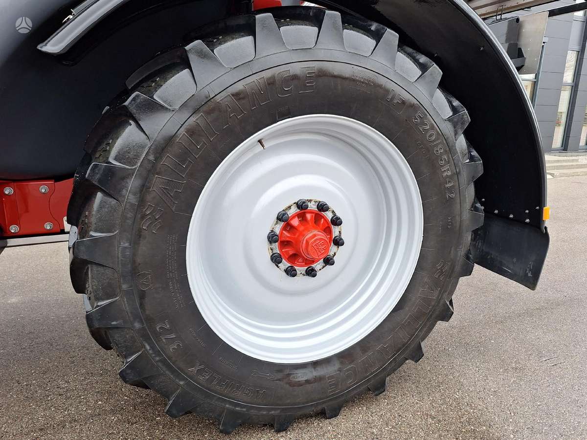Horsch Leeb 4 LT, sprayers