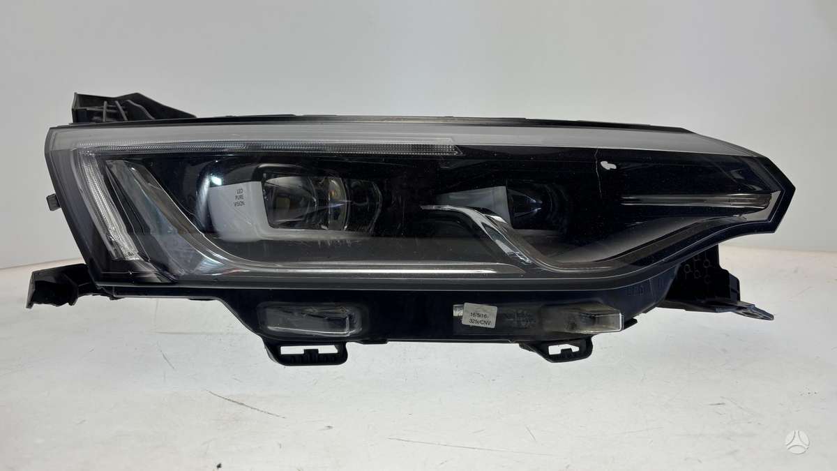 Renault Talisman, 260100184R, Cen29115
