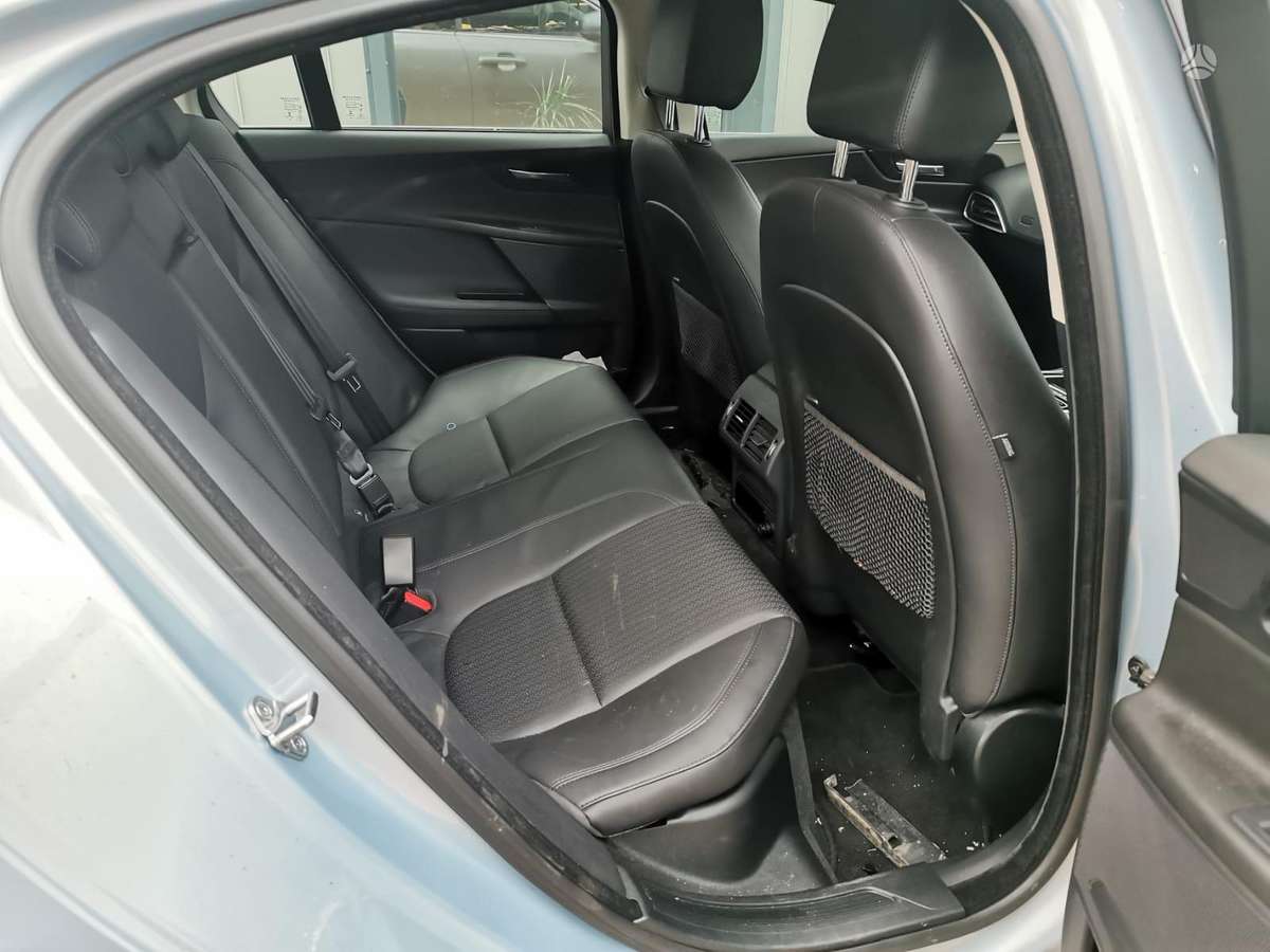 Jaguar XE rezerves daļās