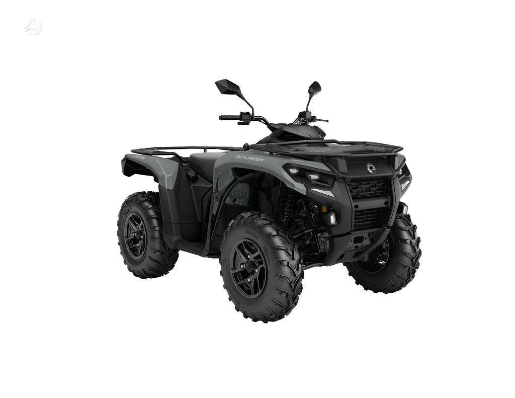 Can-Am Outlander 650cc, atv / quad