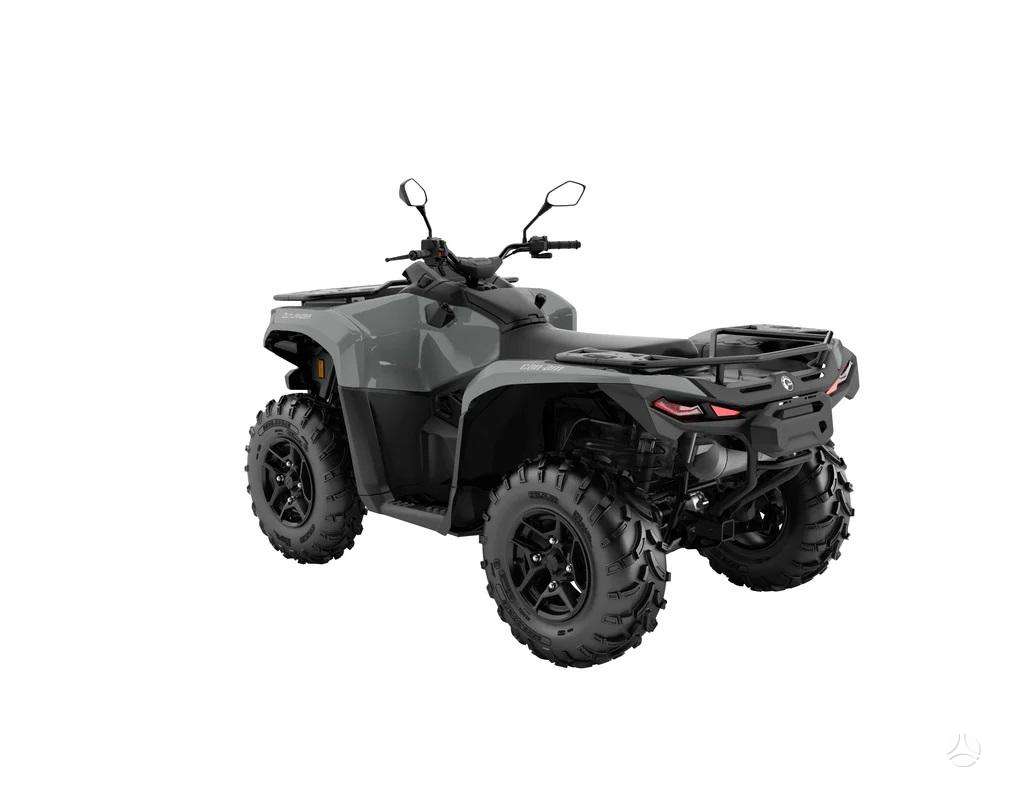 Can-Am Outlander 650cc, atv / quad