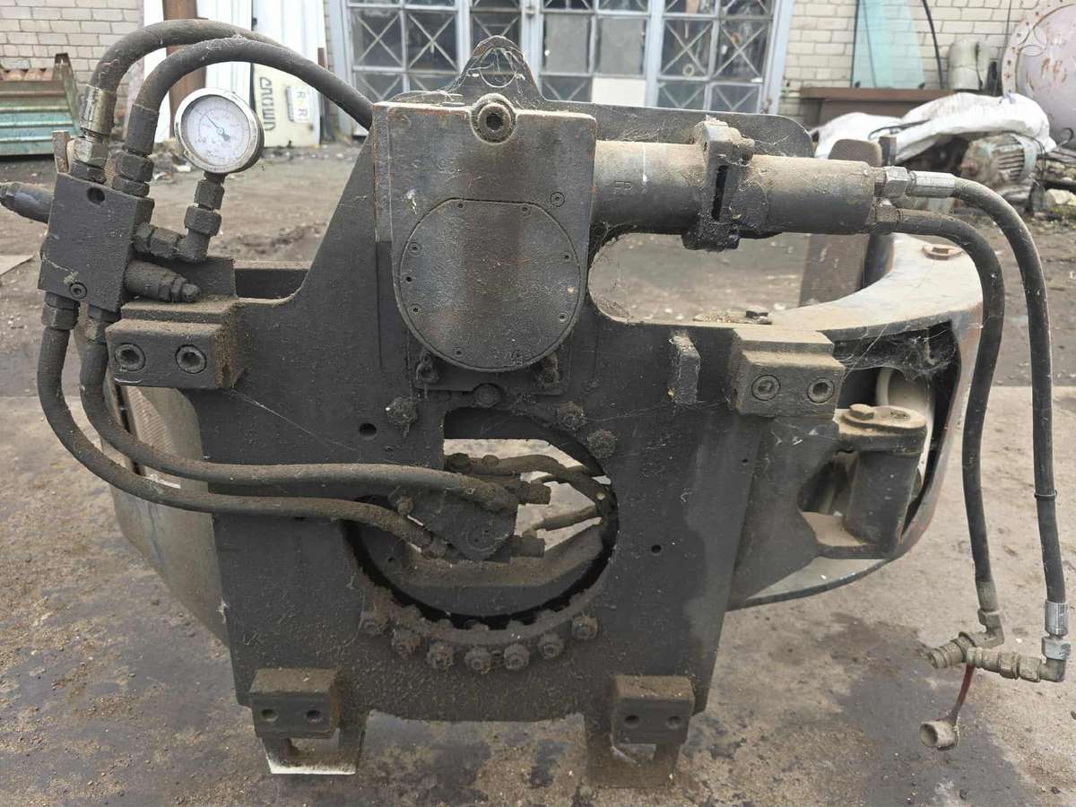 Kaup Rotacinis grėbtuvas, forklifts