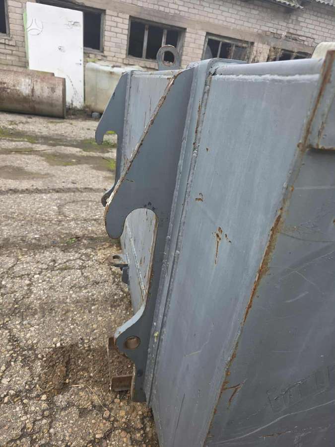 Kaup Rotacinis grėbtuvas, forklifts