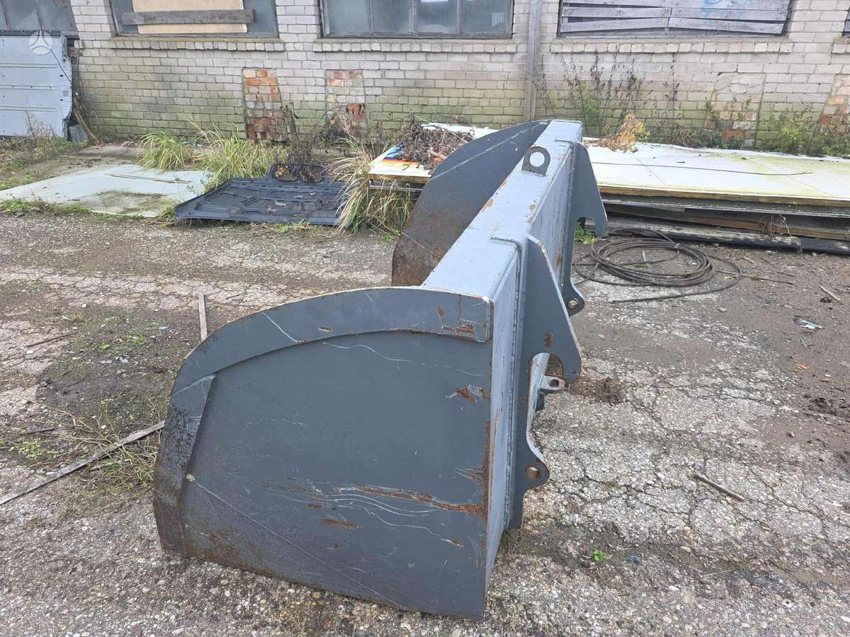 Kaup Rotacinis grėbtuvas, forklifts