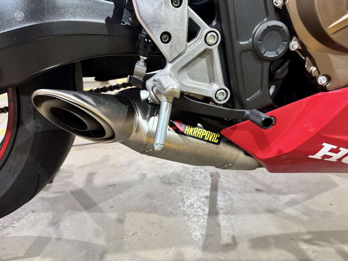 Honda CBR 649cc, superbikes