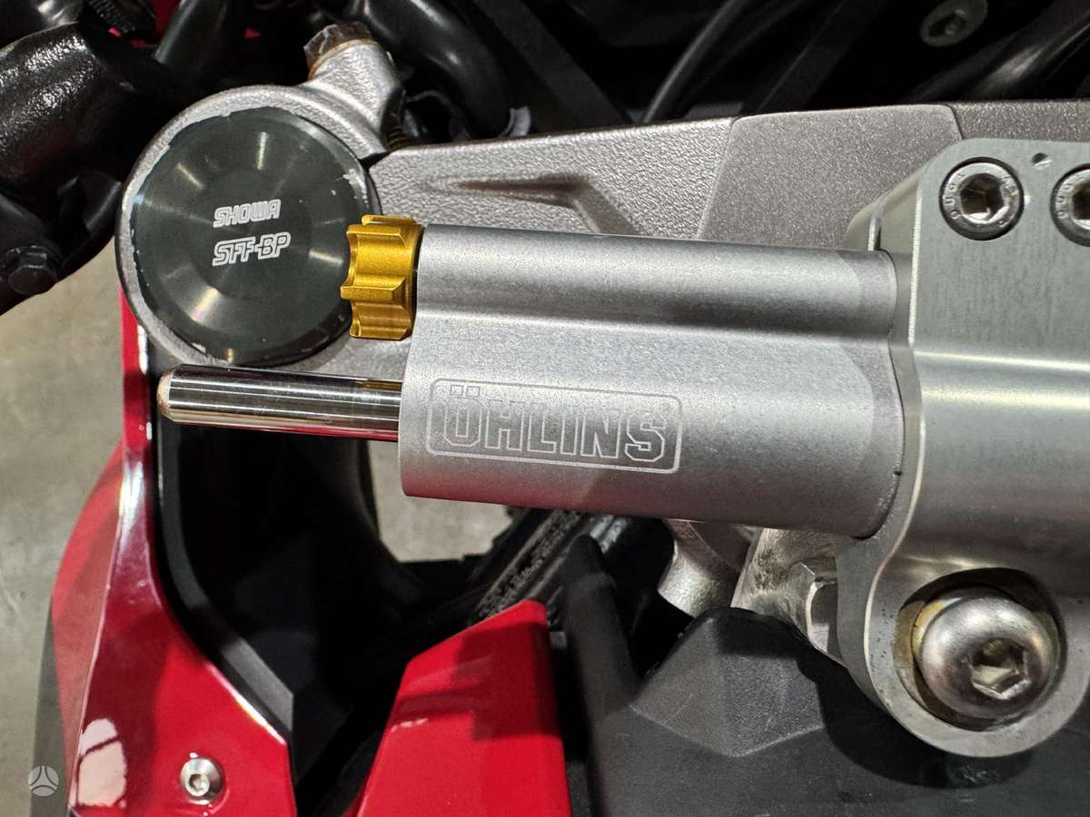 Honda CBR 649cc, superbikes
