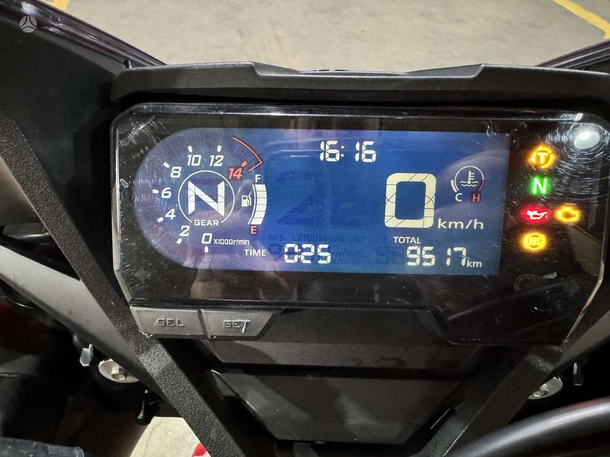 Honda CBR 649cc, superbikes