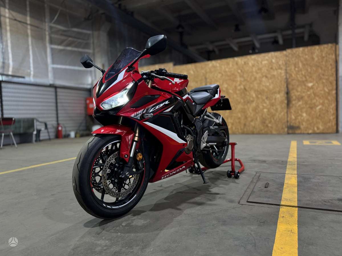 Honda CBR 649cc, superbikes