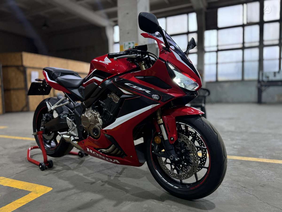Honda CBR 649cc, superbikes