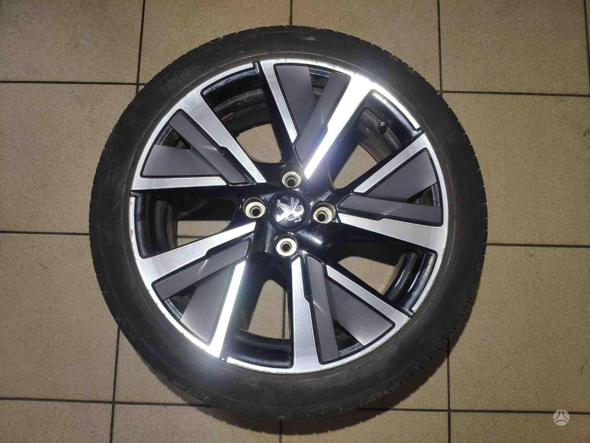 Peugeot 208 II, легкосплавные , R17