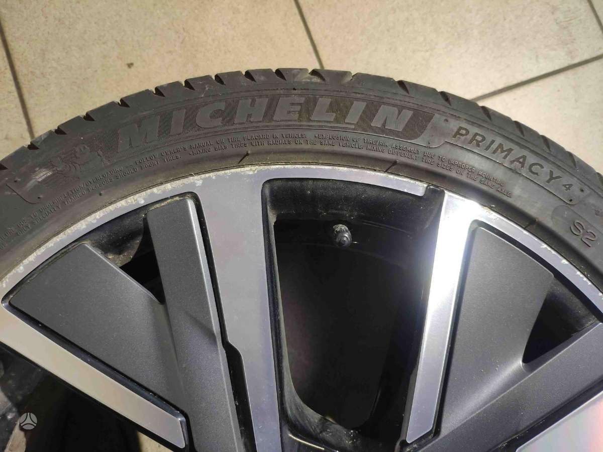 Peugeot 208 II, light alloy, R17