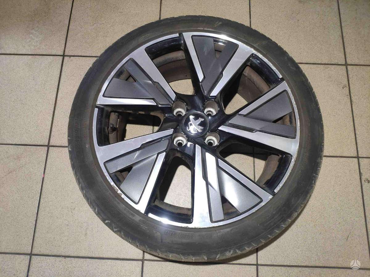 Peugeot 208 II, легкосплавные , R17
