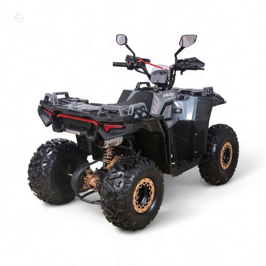 Asix Grizzly 125cc, квадроциклы