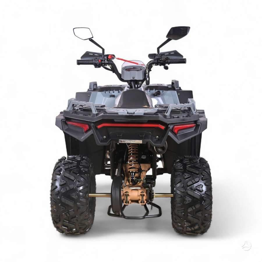 Asix Grizzly 125cc, atv / quad