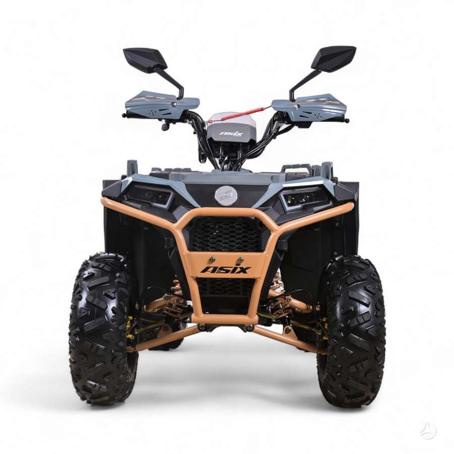 Asix Grizzly 125cc, квадроциклы