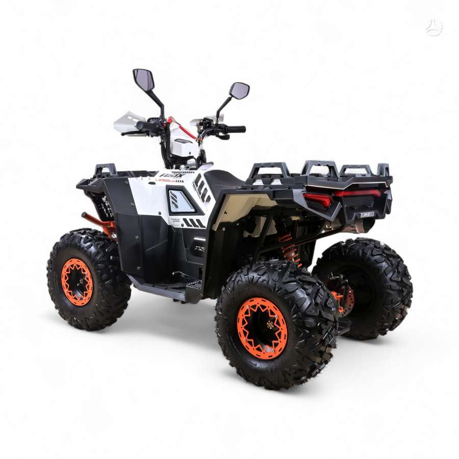 Asix Grizzly 125cc, atv / quad