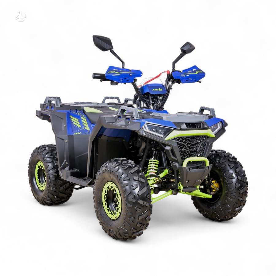 Asix Grizzly 125cc, квадроциклы