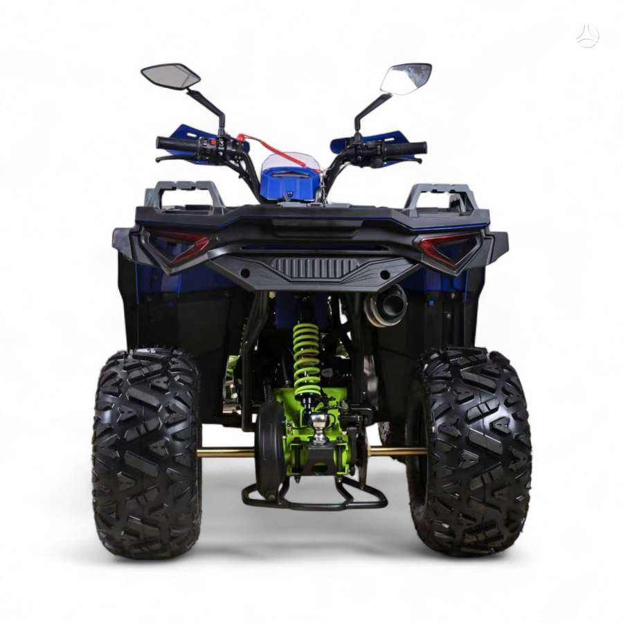 Asix Grizzly 125cc, квадроциклы