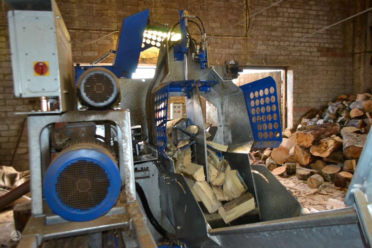 Japa Binderberger SSP 450 E, mulchers / grinders