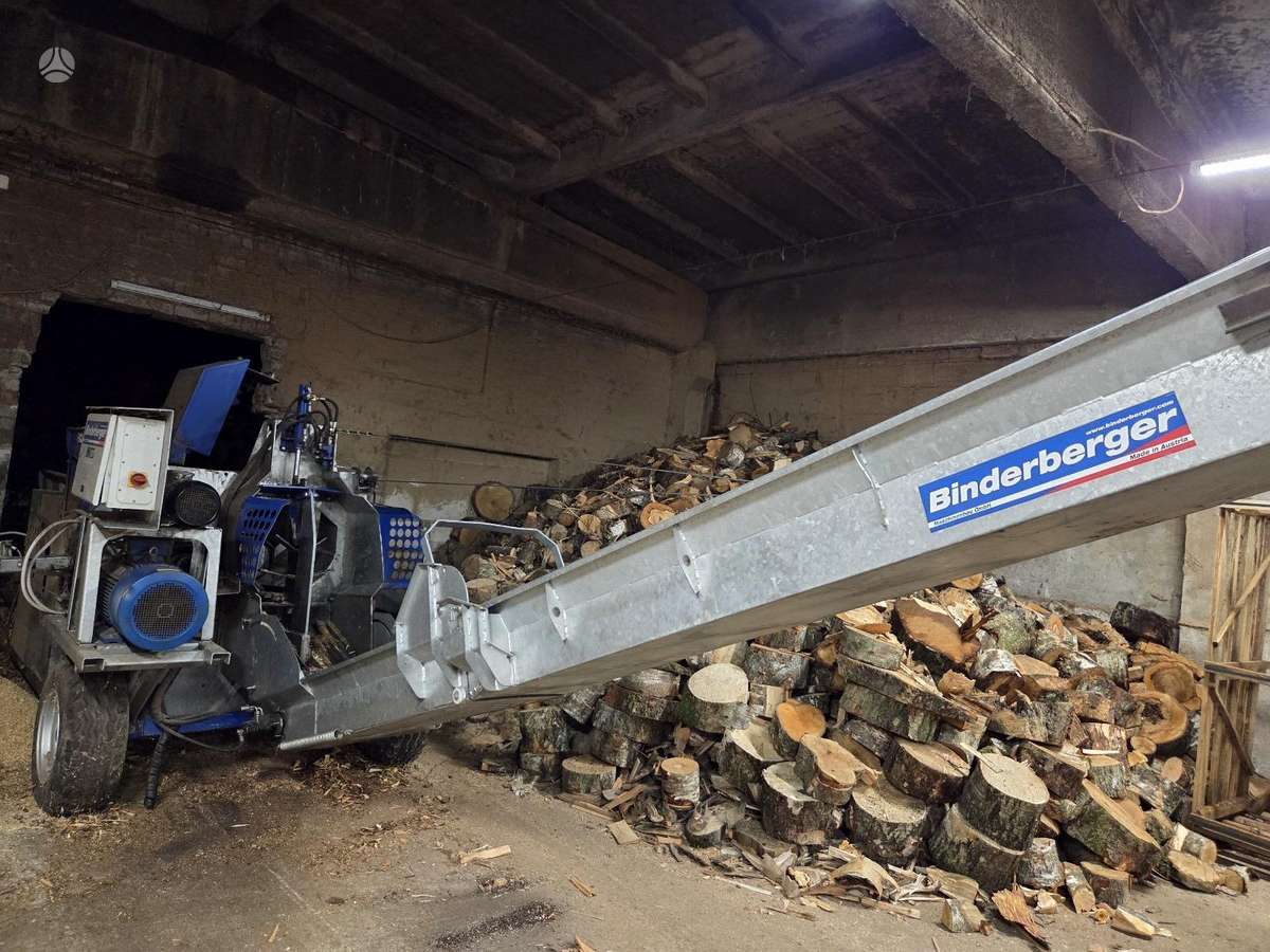 Japa Binderberger SSP 450 E, mulchers / grinders