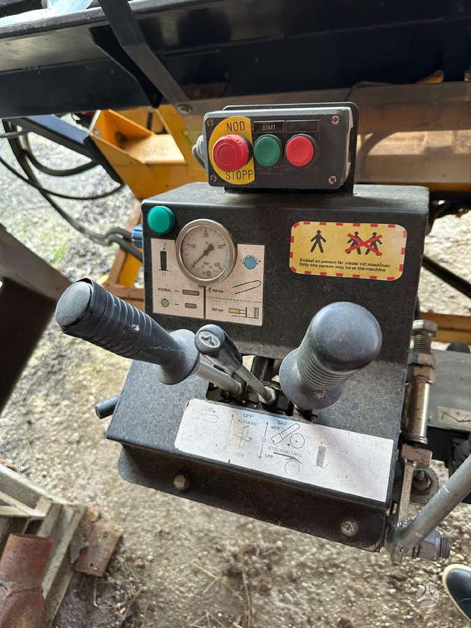 -Kita- KISAVED KUBIK, mulchers / grinders
