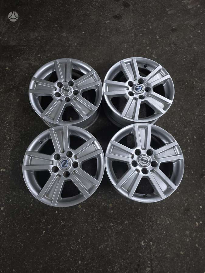 Nissan, легкосплавные , R16