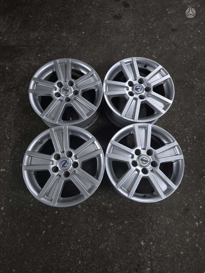 Nissan, lengvojo lydinio, R16