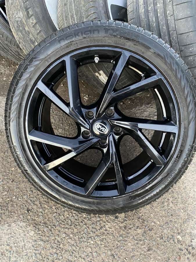 -Kita- BYD, light alloy, R19