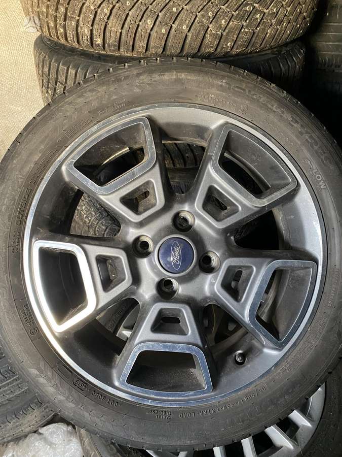 Ford, lengvojo lydinio, R17