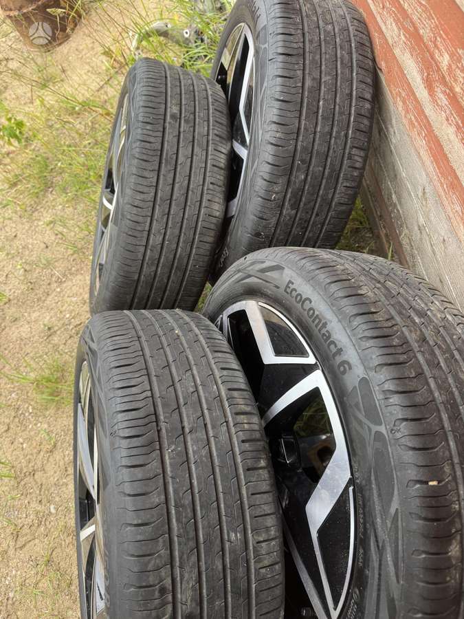 Volkswagen, легкосплавные , R19