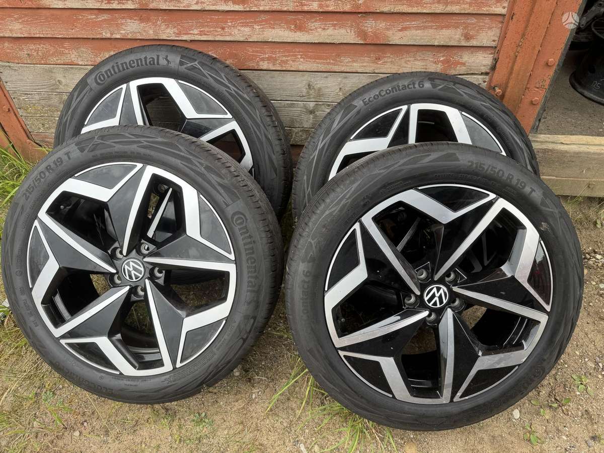 Volkswagen, легкосплавные , R19