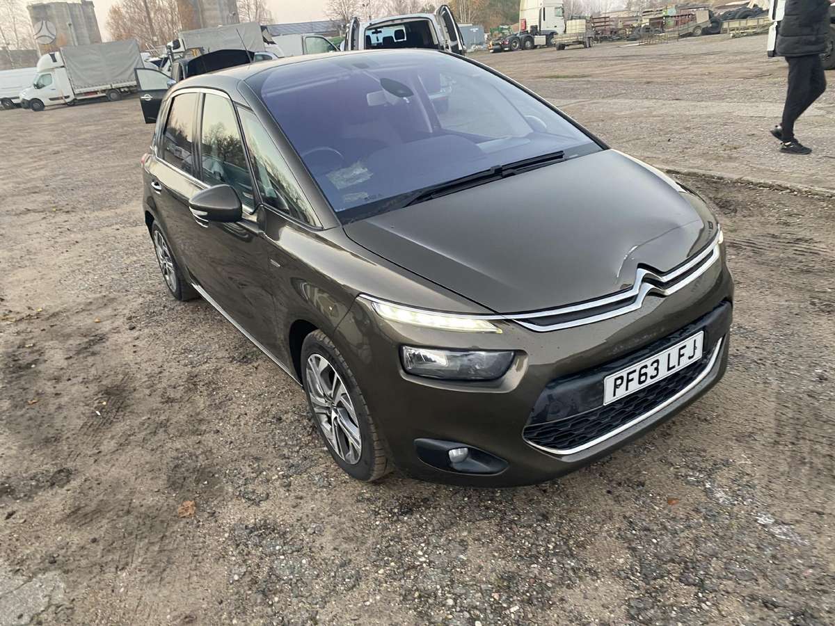 Citroen C4 Picasso