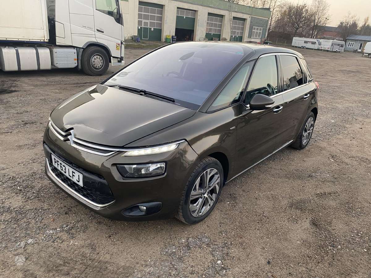 Citroen C4 Picasso