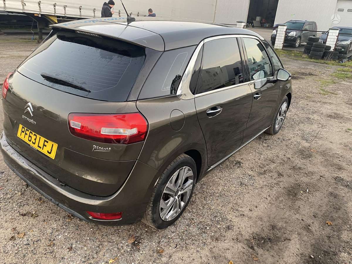 Citroen C4 Picasso