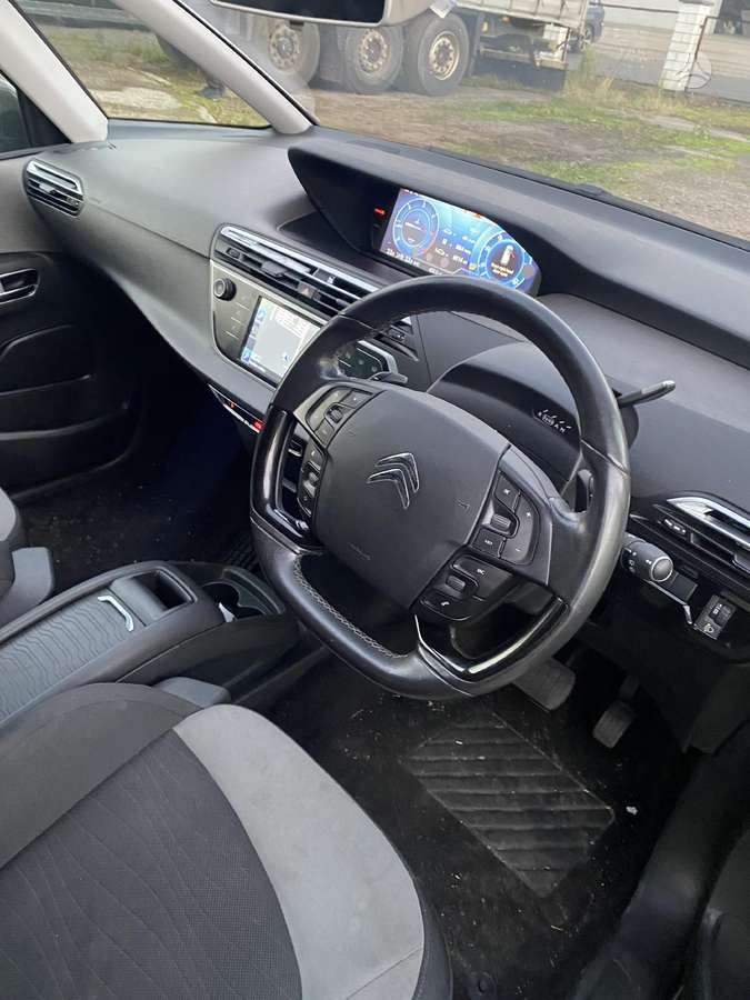 Citroen C4 Picasso