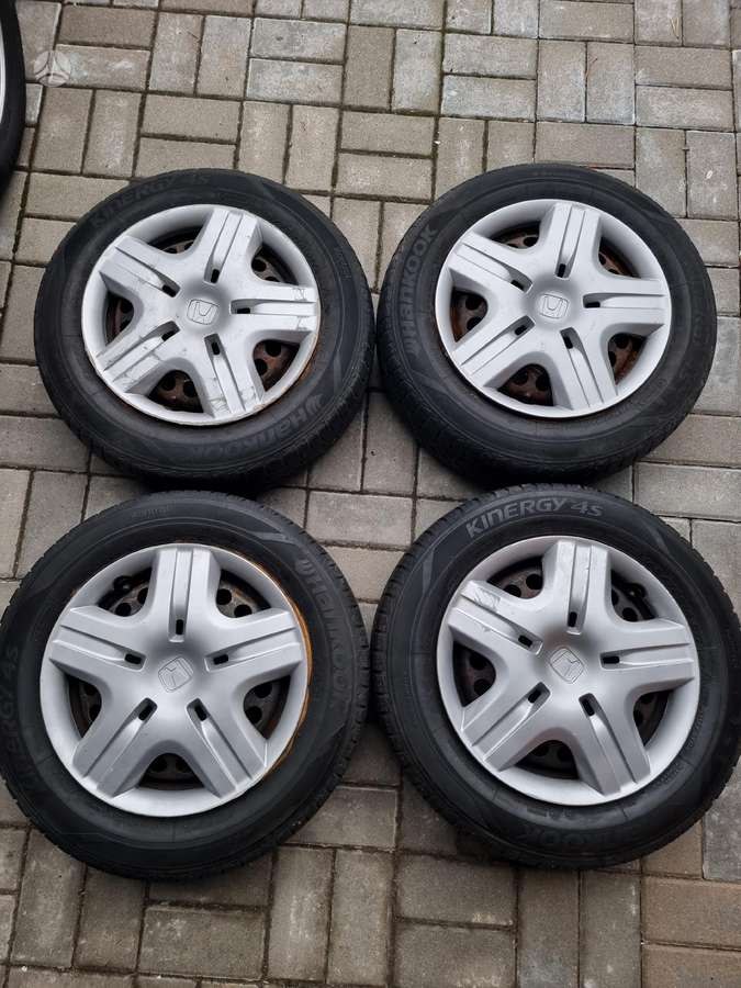 Honda Jazz, 1.2 l., hatchback