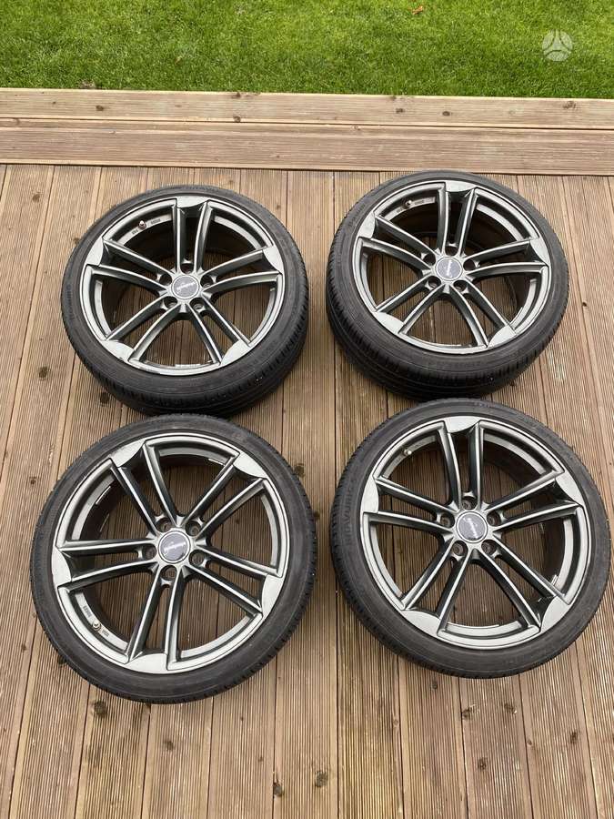 -Kita-, light alloy, R19