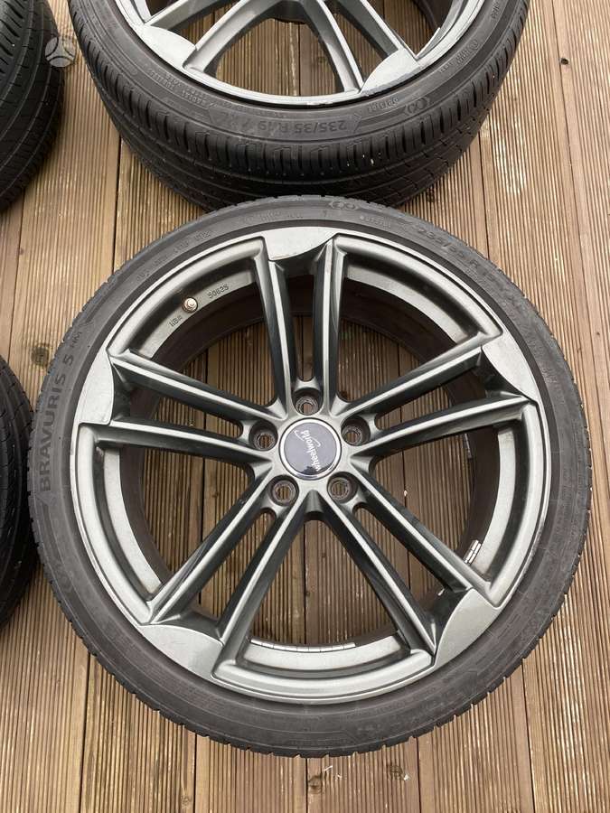 -Kita-, light alloy, R19