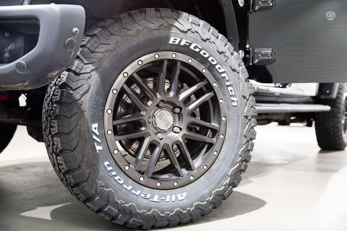 Jeep Gladiator, 3.0 l., Пикап