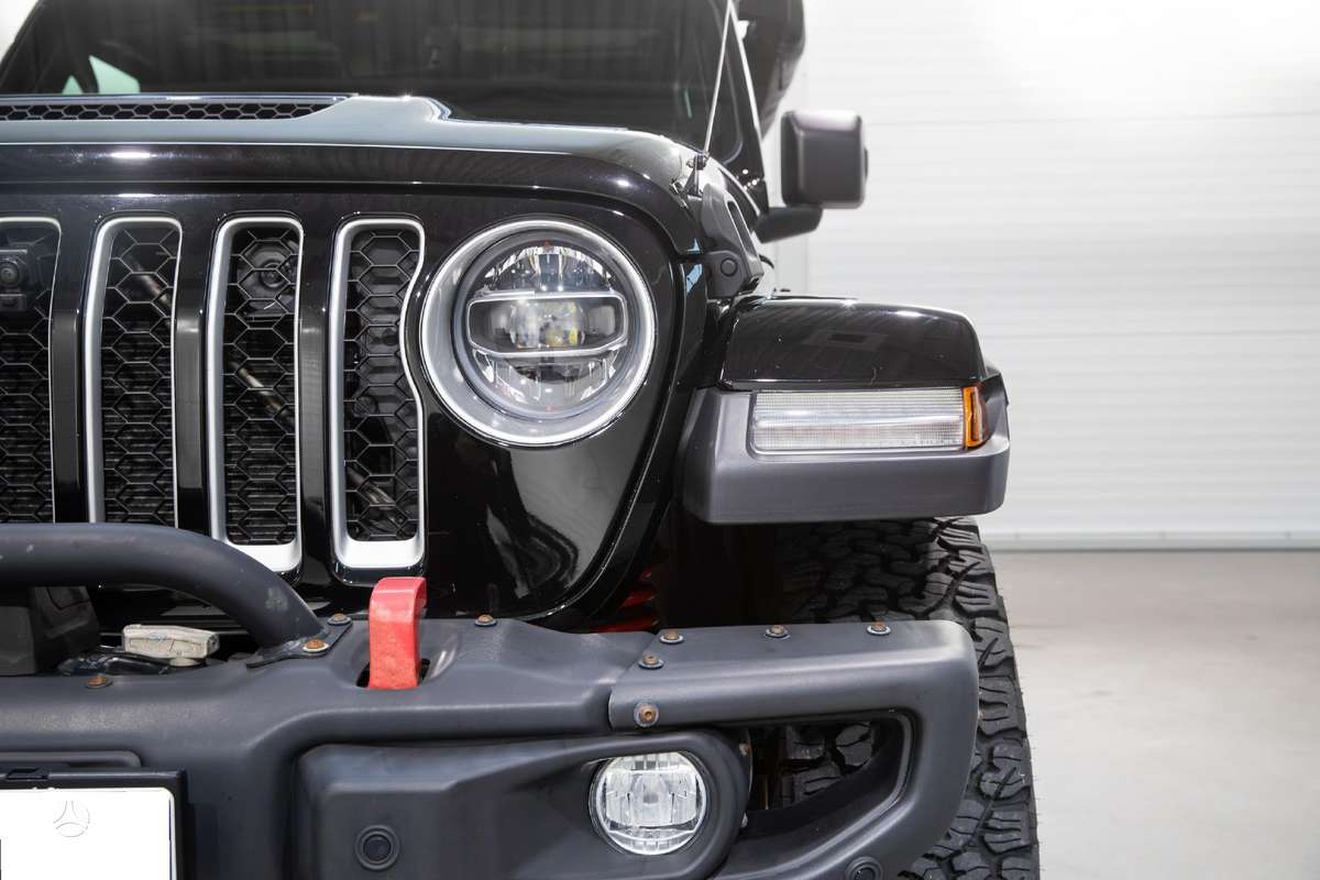 Jeep Gladiator, 3.0 l., Пикап