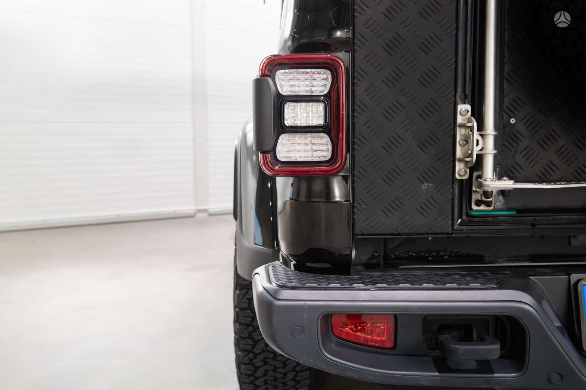 Jeep Gladiator, 3.0 l., Пикап